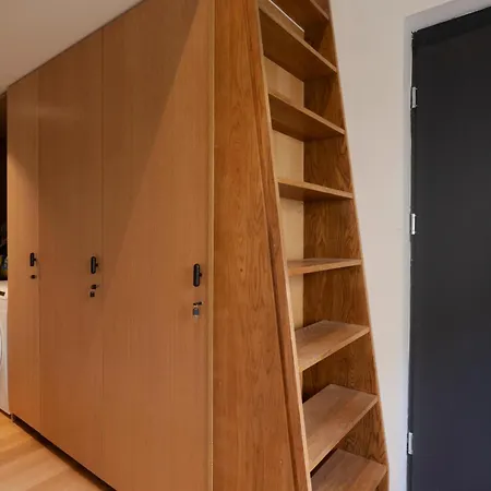 Design Avec Terrasse Et Clim' - Centre Apartment *