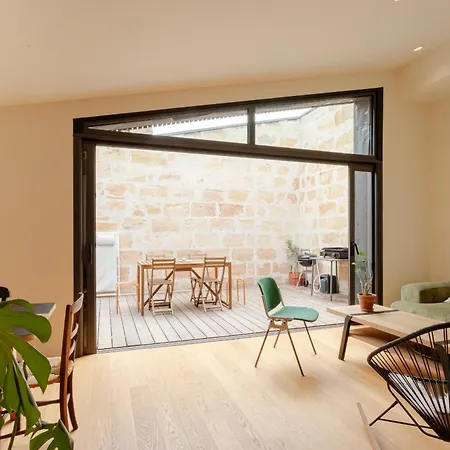 Design Avec Terrasse Et Clim' - Centre * Bordeaux