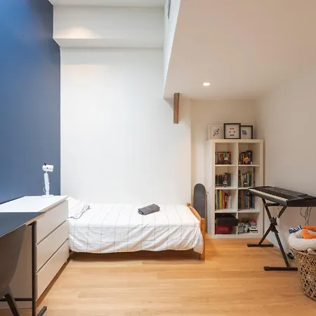 Design Avec Terrasse Et Clim' - Centre Daire *