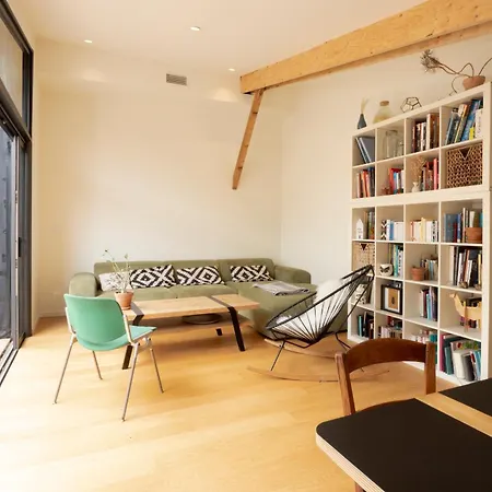 Design Avec Terrasse Et Clim' - Centre Daire *