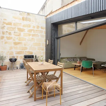 Design Avec Terrasse Et Clim' - Centre *