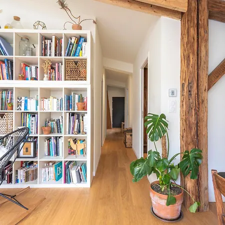 Design Avec Terrasse Et Clim' - Centre Daire